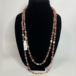 #25. Necklace. 2 strands